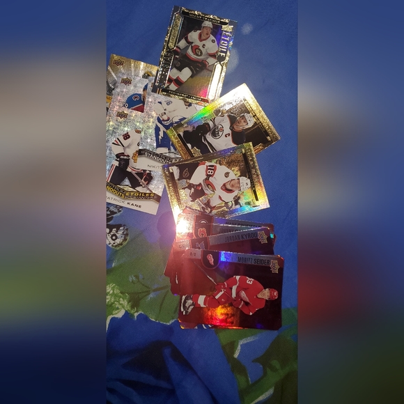 Tims hockey card - Picture 4 of 6